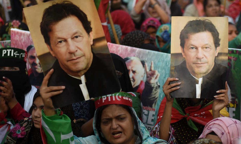 Imran Khan