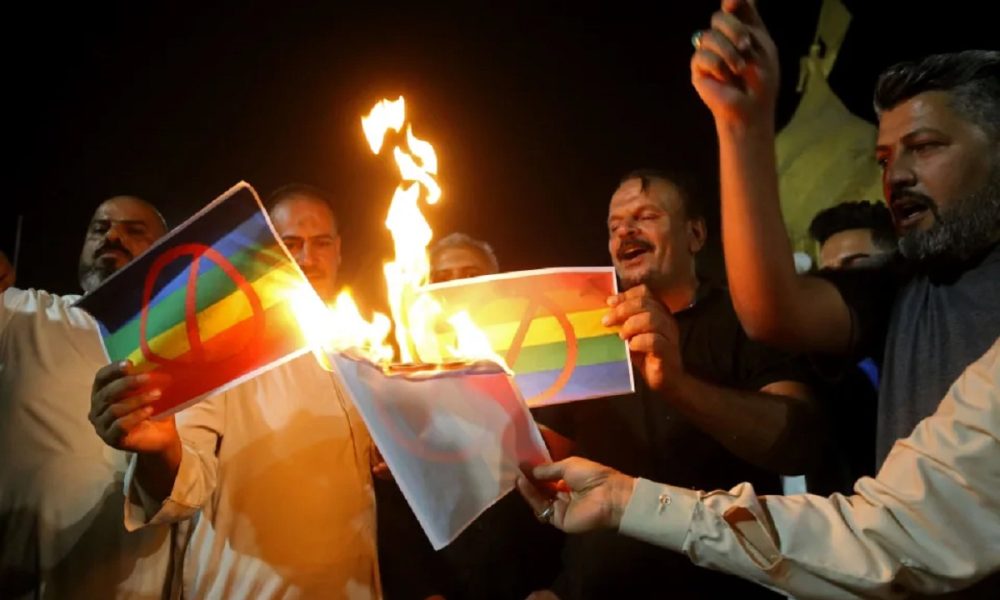 Iraq Government Labels Homosexuals as Sexual Deviants