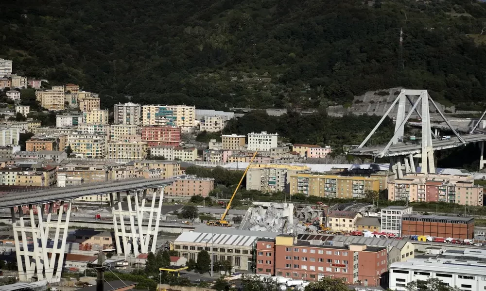 Morandi Bridge