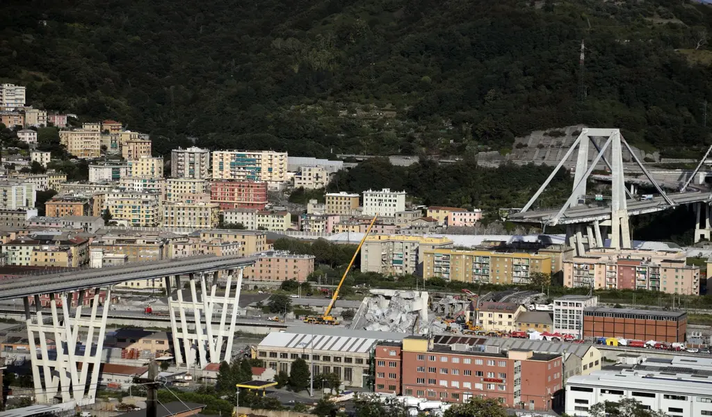Morandi Bridge