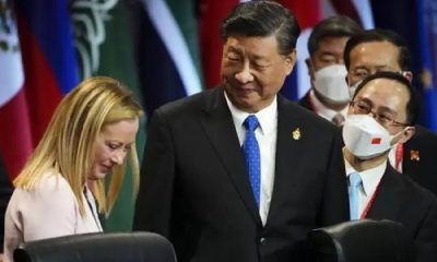 Italy to Pull the Plug on China's Belt and Road Initiative