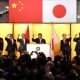 China Being Left Behind by Japan in the Race for Investor Capital