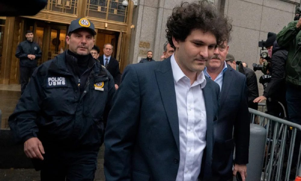 Judge Revokes Bail for FTX Founder Sam Bankman-Fried