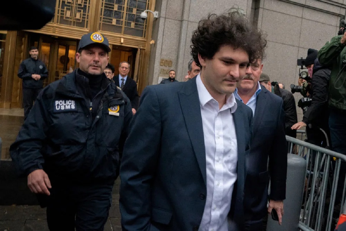 Judge Revokes Bail for FTX Founder Sam Bankman-Fried
