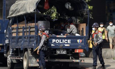 Myanmar Arrests Swiss Director, 13 Performers, including Girl 12 for Blasphemy