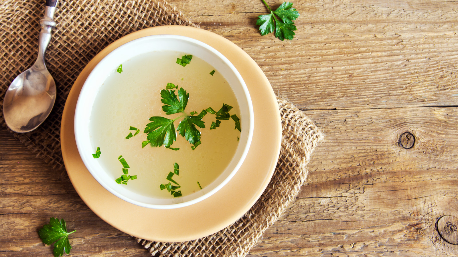 Fish Bone Broth