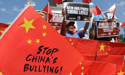 China Continues to Bully Others in the South China Sea