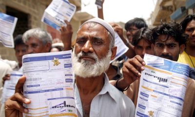 Nationwide protests against rising power rates in Pakistan