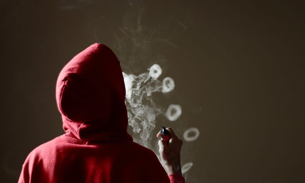 New Zealand Facing a Youth Vaping Crisis As Youth Targeted