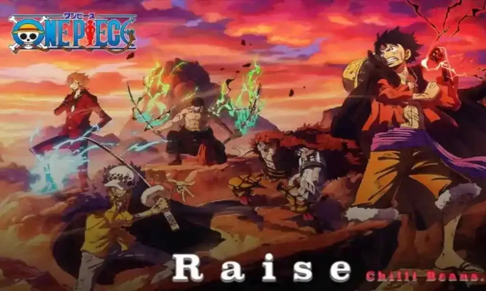 One Piece Episode 1072 Release Date And Spoilers