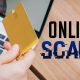 Online scammers
