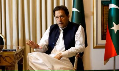 Pakistan's Courts Have Hit Imran Khan With 150 Lawsuits