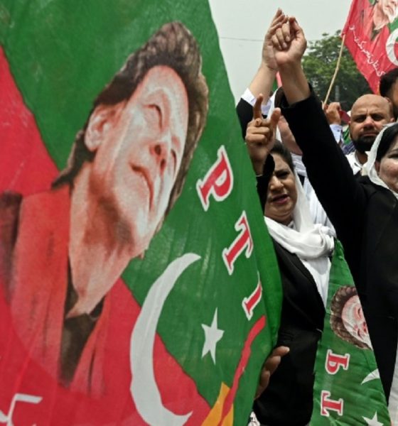 Pakistan’s President Calls General Election Days After Imran Khan Jailed
