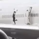 Photo Stunt Goes Viral as Airline Crew Pose on Boeing Wings