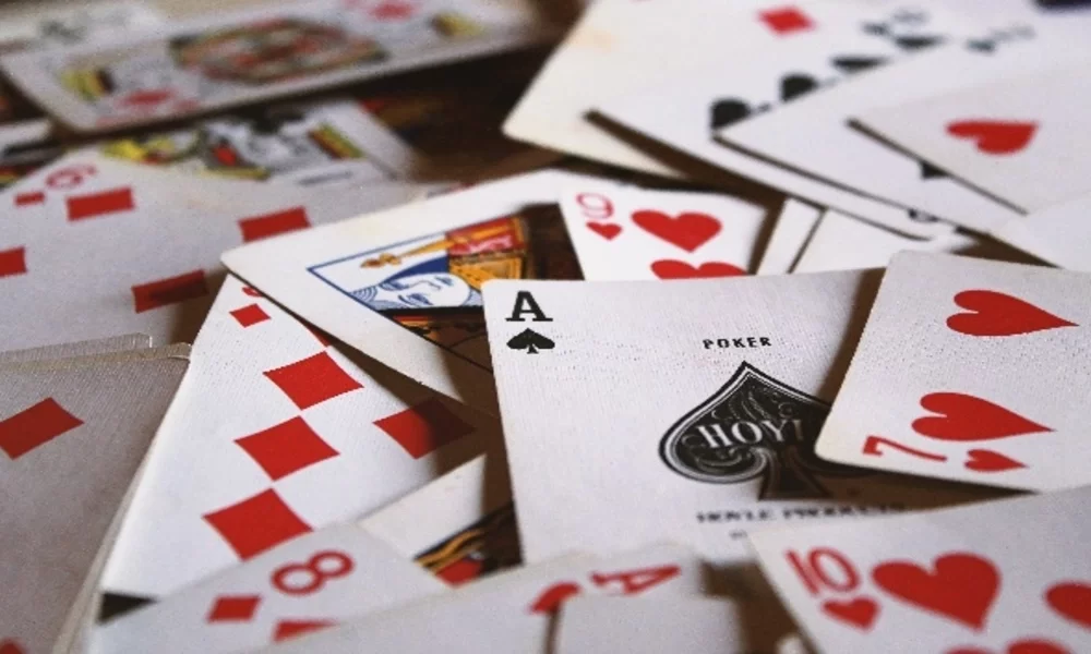 Poker Prodigy Mastering the Art of the Card Game