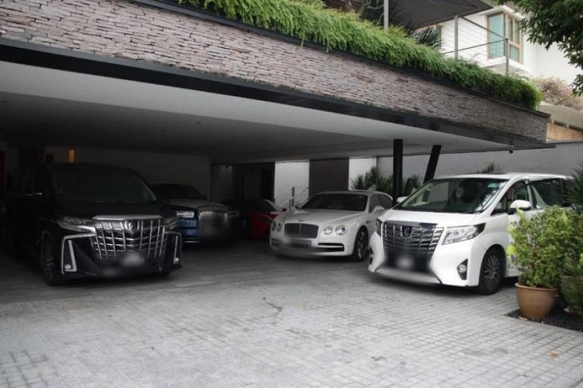 Police in Singapore Seize US$736 million in Assets from Money Laundering Operation