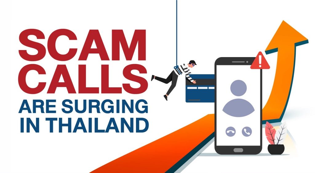 Police in Thailand Issue Warning Over Call Centre Scams
