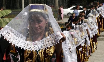 Women Choosing Polygamous Marriages in Tajikistan