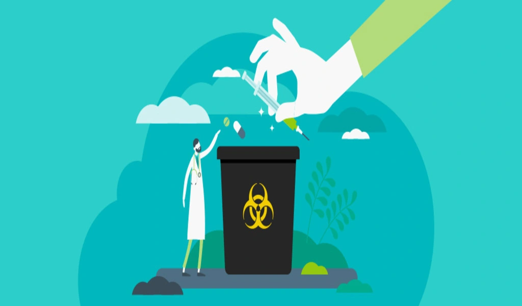 Proper Disposal of Medical Waste: Ensuring Public Health and Environmental Safety