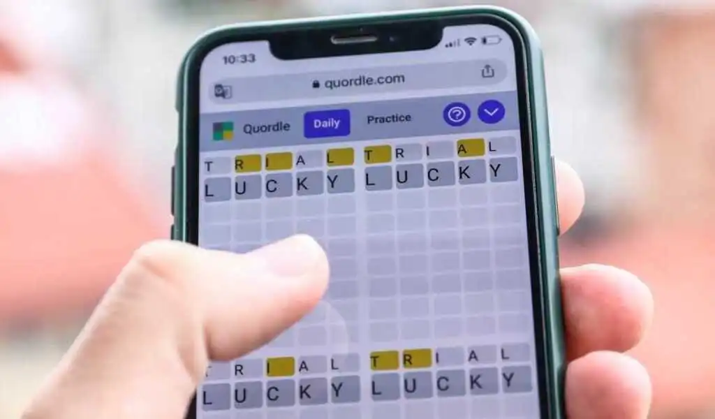 Quordle Today: Daily Quordle Word Puzzle Hints And Answer For August 27, 2023