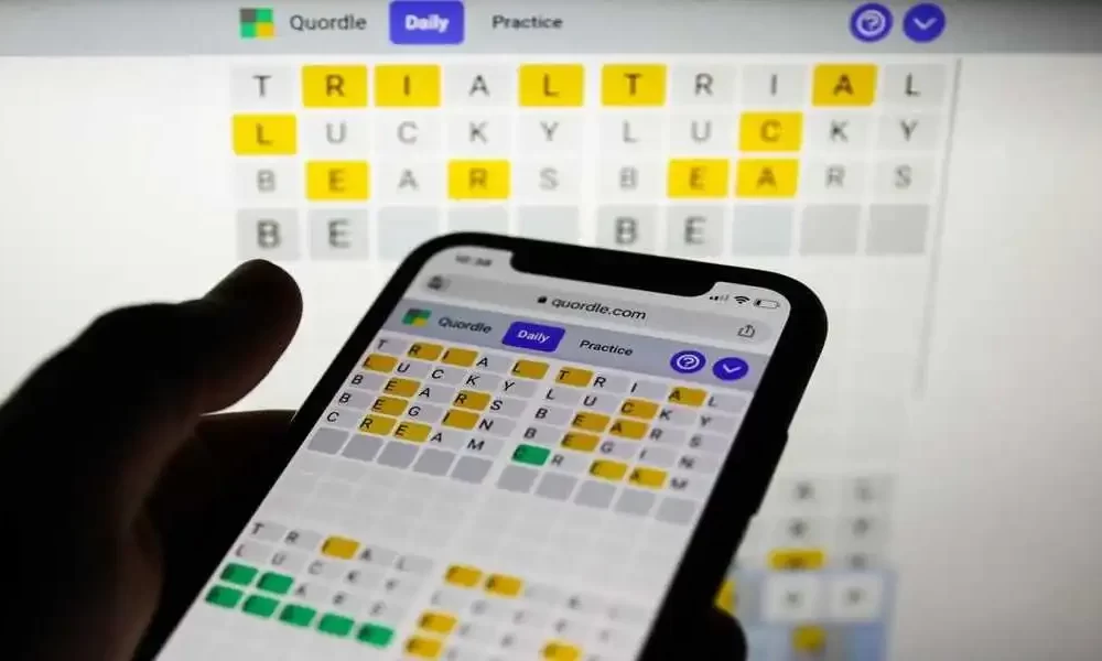 Quordle Today: Daily Quordle Word Puzzle Hints And Answer For September 21, 2023