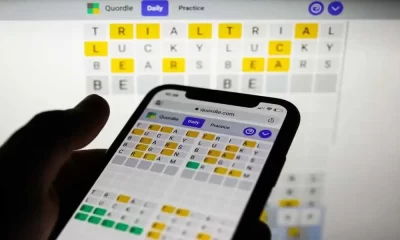 Quordle Today: Daily Quordle Word Puzzle Hints And Answer For September 21, 2023