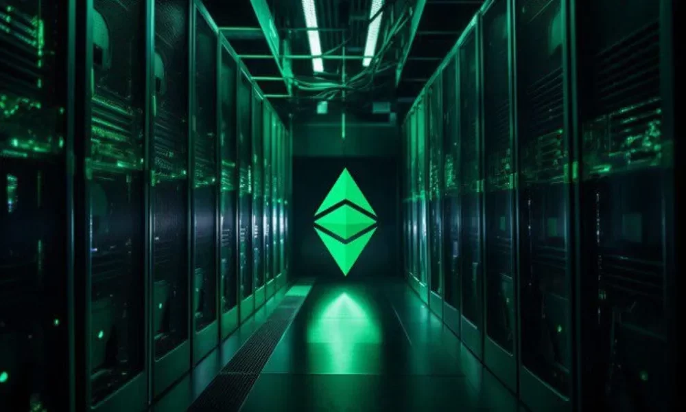 Revolutionizing Ethereum Classic: Hiveon's Top-rated ETC Mining Pool