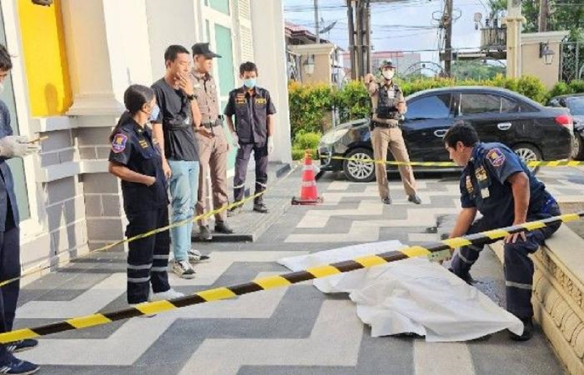Russian Woman Falls to Her Death in Pattaya