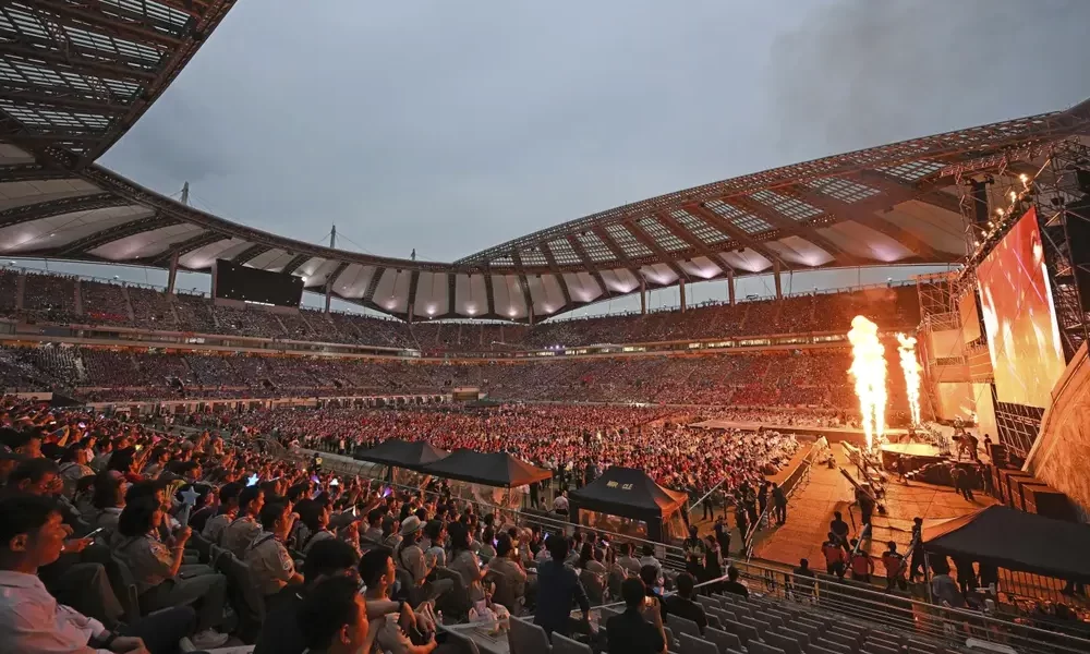 South Korea