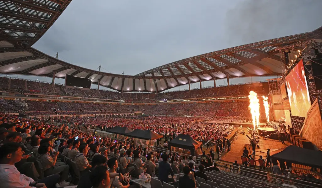 South Korea