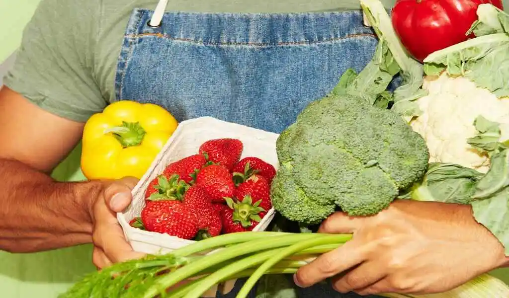 Vegetarian Man Is 50 Percent More Likely Than a Meat-Eater To Break His Hip