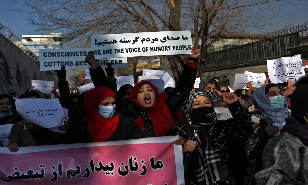 Taliban Prevents 100 Women from Traveling to Dubai for Scholarships