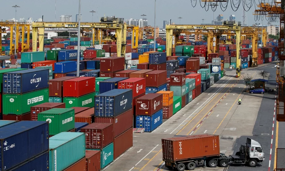 Thai Exports Suffer 10th Month of Decline Amid Global Economic Challenges