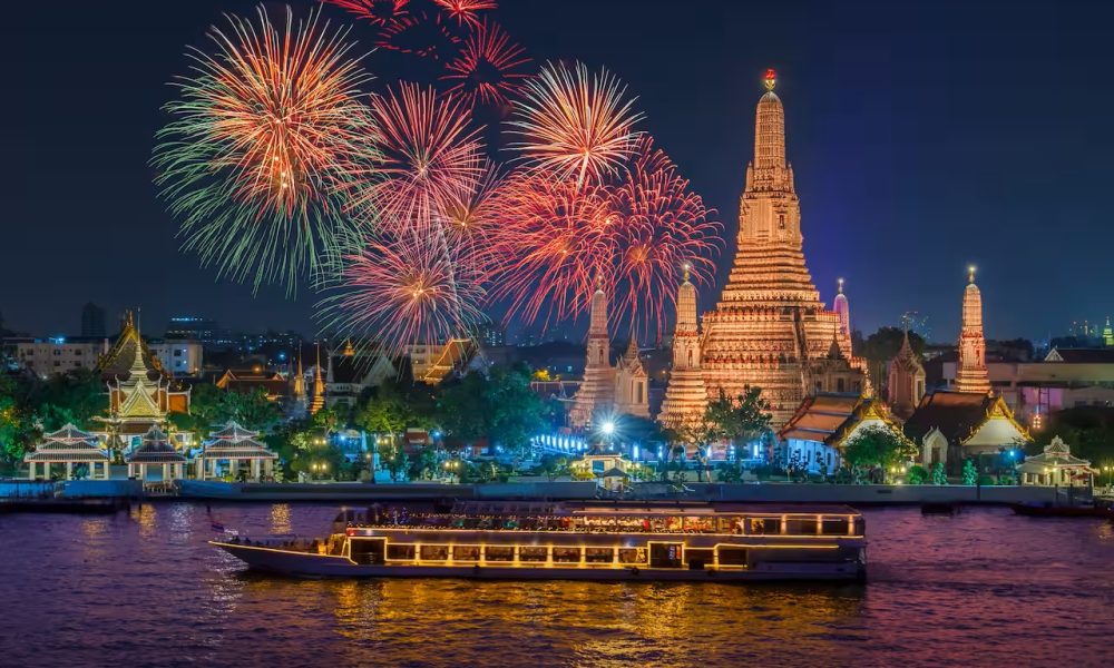 Thailand After Dark Exploring the Kingdoms Enchanting Nightlife