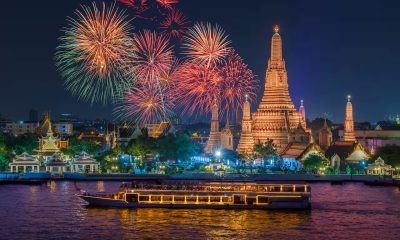 Thailand After Dark Exploring the Kingdoms Enchanting Nightlife