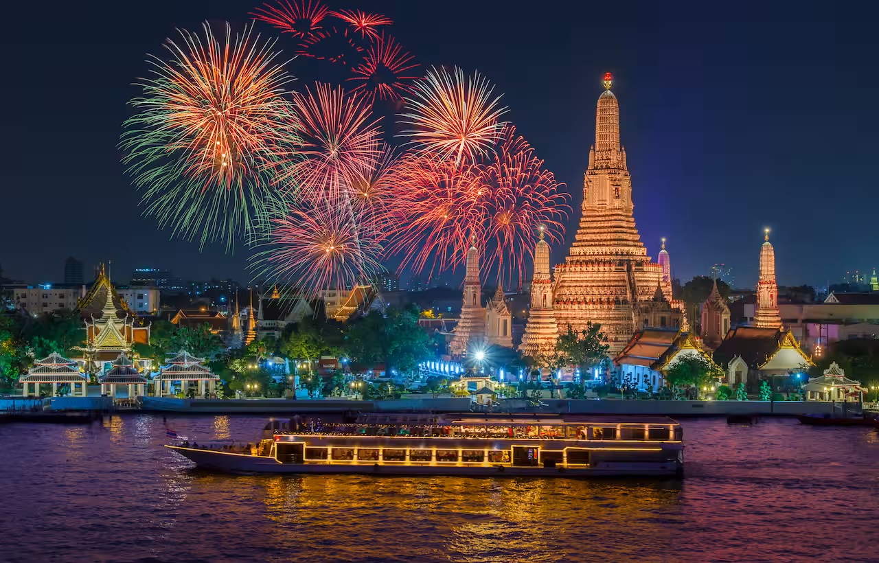 Thailand After Dark Exploring the Kingdoms Enchanting Nightlife