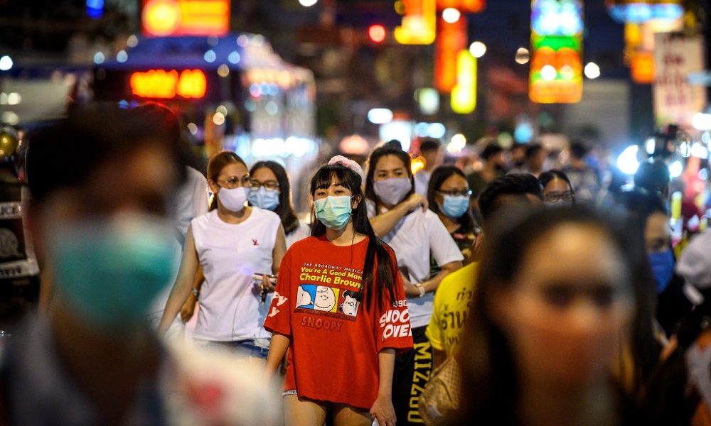 Thailand Faces a 50 Percent Decrease in Population By 2100