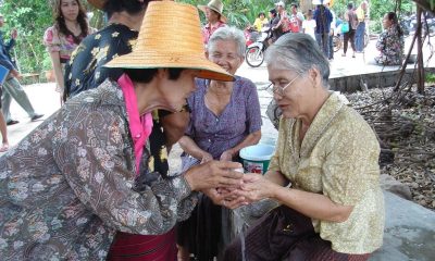 Thailand's Outgoing Government Cuts Welfare to the Poor and Elderly