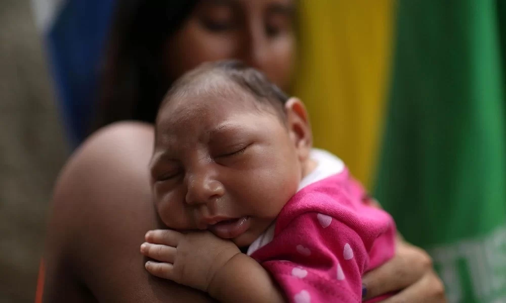 Thailand's Zika Outbreak Warning for Pregnant Women