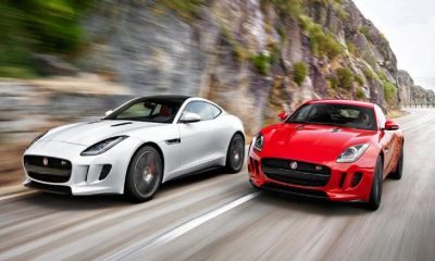 The 5 Most Stylish Cars