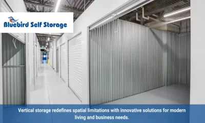 The Art of Efficient Vertical Storage: Maximize Space with Tall Units