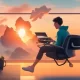The Dawn of a Jolly New Working World: The Rise Of Remote Work