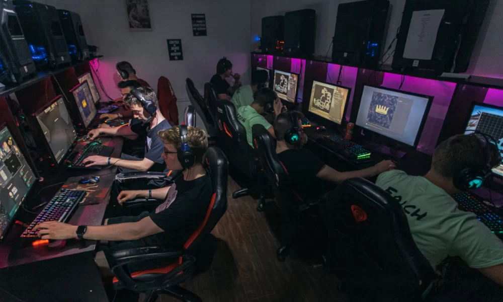 The Evolution of Gaming: From Pastime to Unparalleled Entertainment