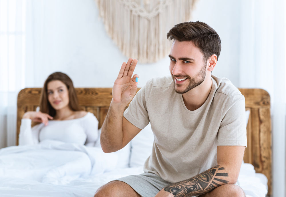 What is Gentmax and How Does It Help a Man's Libido