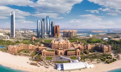 Top 6 Places You Must Visit in Abu Dhabi