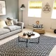Transforming the Lounge on a Budget