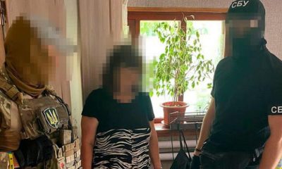 Ukraine Security Service Arrests Woman Over Zelensky Assassination