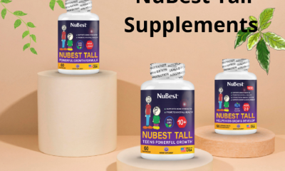 NuBest Tall Reviews