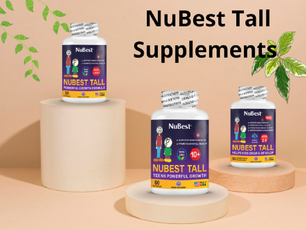 NuBest Tall Reviews