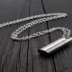 Unveiling Thai Traditions: Personalized Ashes Necklaces